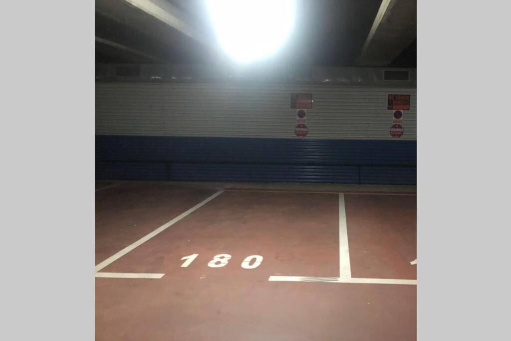 Free Parking, 40 Meters From The Beach, Wi-Fi, Ac เอสเตโปนา ภายนอก รูปภาพ