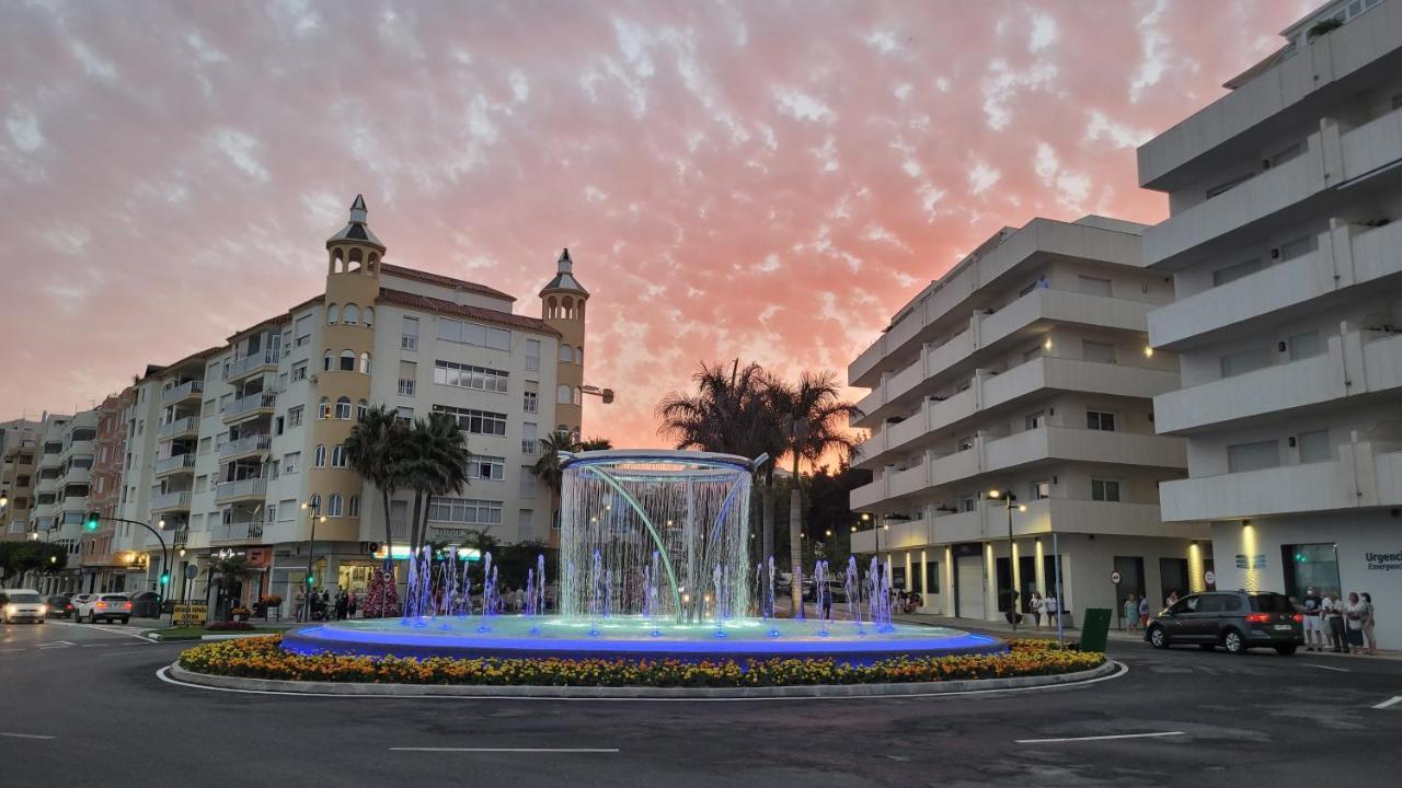 Free Parking, 40 Meters From The Beach, Wi-Fi, Ac เอสเตโปนา ภายนอก รูปภาพ
