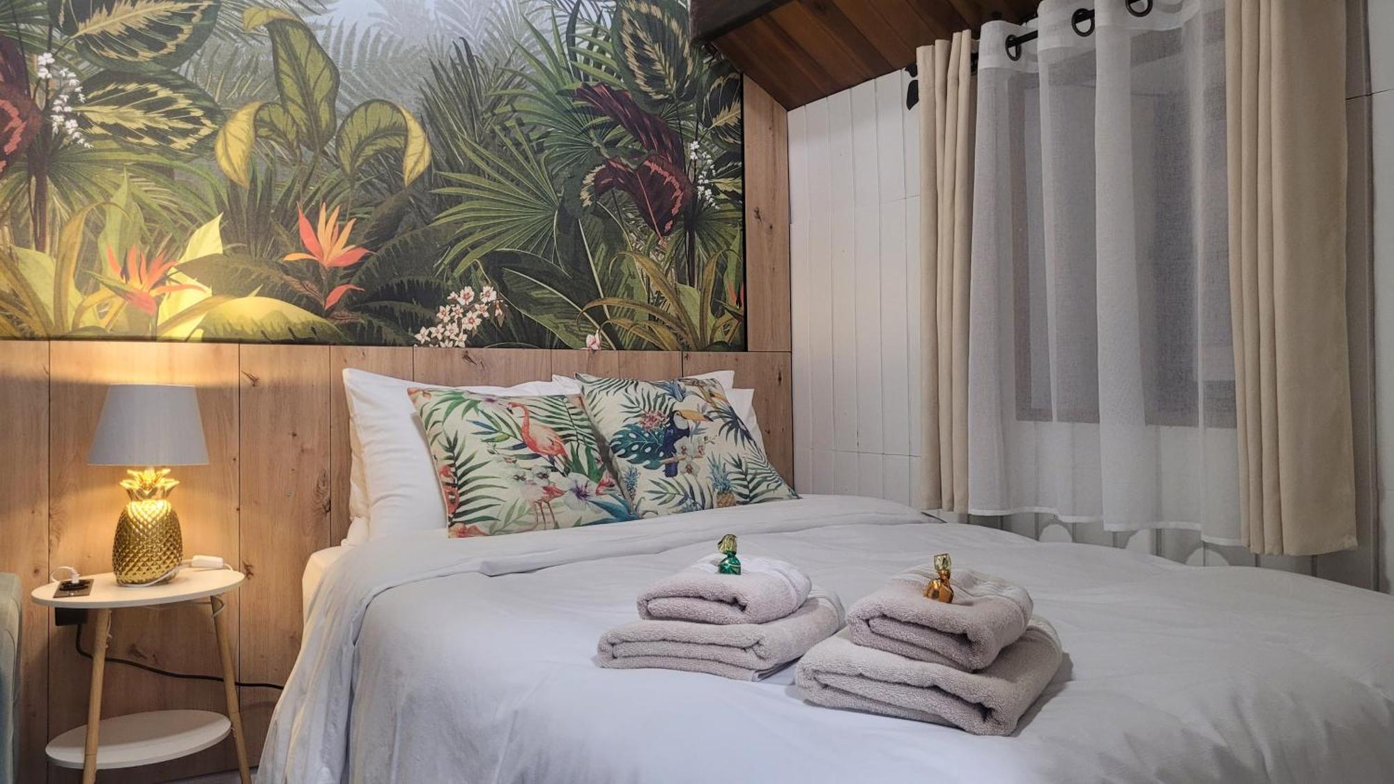 Free Parking, 40 Meters From The Beach, Wi-Fi, Ac เอสเตโปนา ภายนอก รูปภาพ