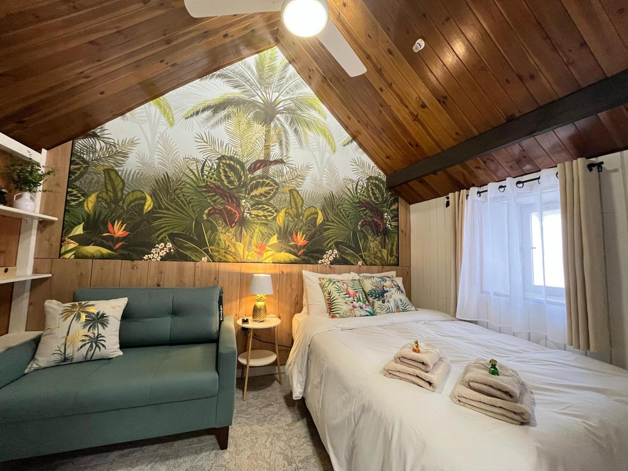 Free Parking, 40 Meters From The Beach, Wi-Fi, Ac เอสเตโปนา ห้อง รูปภาพ